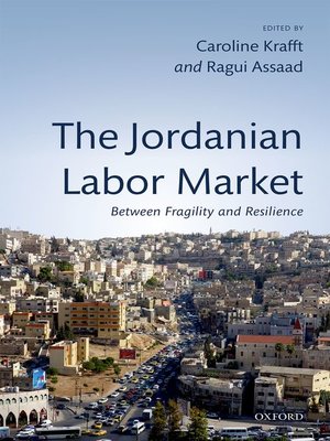 cover image of The Jordanian Labor Market